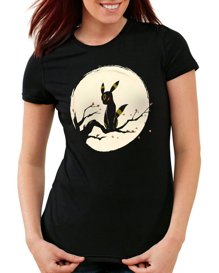 style3 T-Shirt Dark Evolution amiibo planet go pokemon ball pikachu style3 T-Shirt Dark Evolution amiibo planet go pokemon ball pikachu von style3