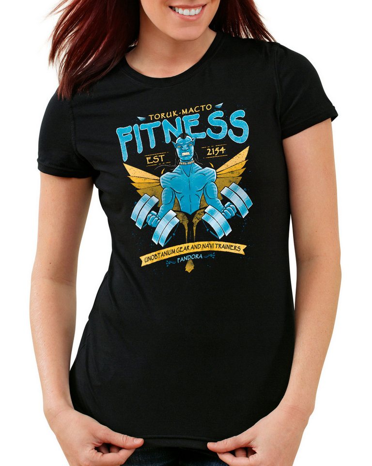 style3 T-Shirt Navi Fitness pandora navi jake sully avatar style3 T-Shirt Navi Fitness pandora navi jake sully avatar von style3