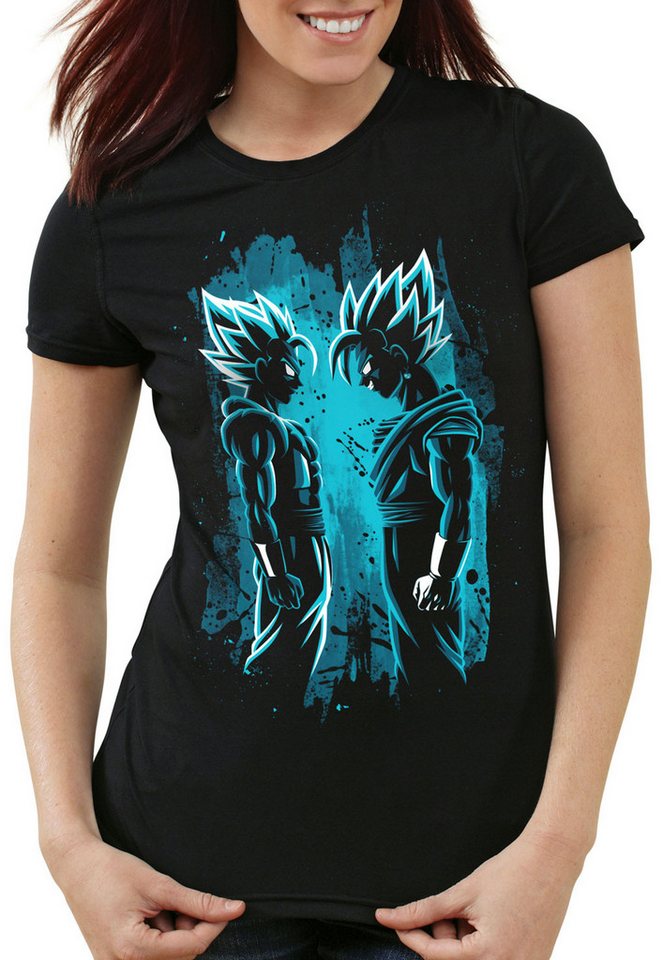 style3 T-Shirt Super-Saiyajin Blue dragon roshi ball vegeta evolution db dragonball style3 T-Shirt Super-Saiyajin Blue dragon roshi ball vegeta evolution db dragonball von style3