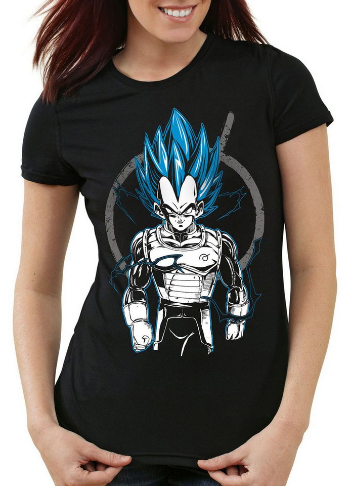 style3 T-Shirt Vegeta Contender roshi ball z roshi songoku dragonball anime manga style3 T-Shirt Vegeta Contender roshi ball z roshi songoku dragonball anime manga von style3