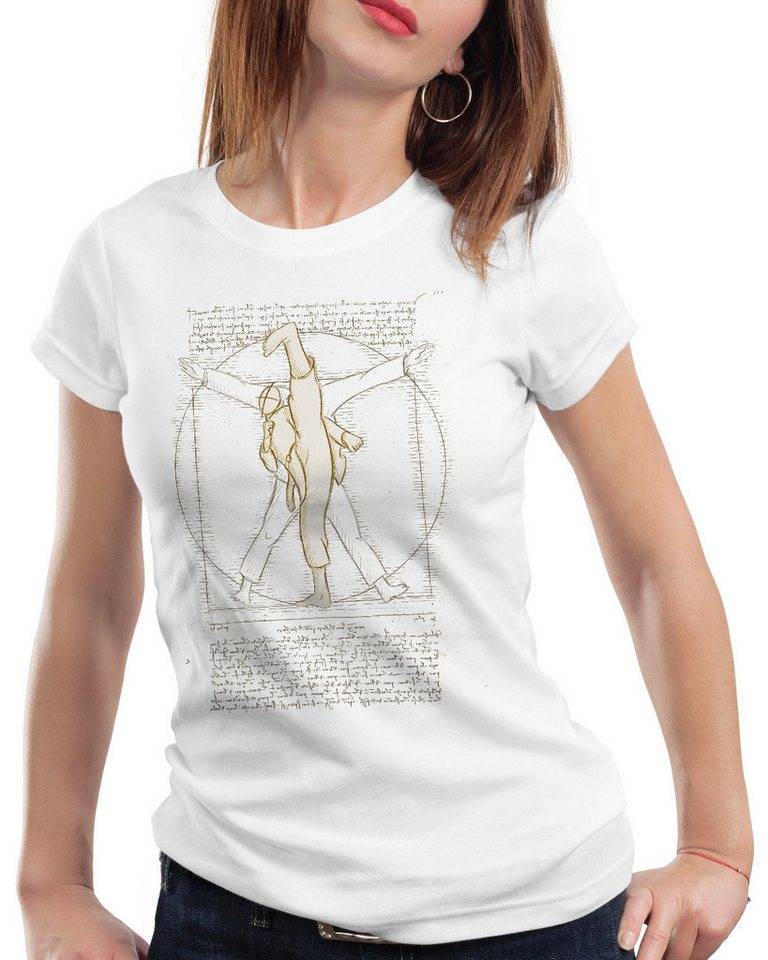 style3 T-Shirt Vitruvianischer Kampfsportler karate judo jiu jitsu style3 T-Shirt Vitruvianischer Kampfsportler karate judo jiu jitsu von style3