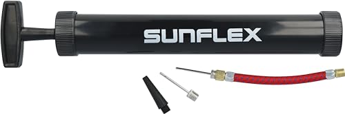 Sunflex Air Ball Pumpe, Mehrfarbig von Sunflex