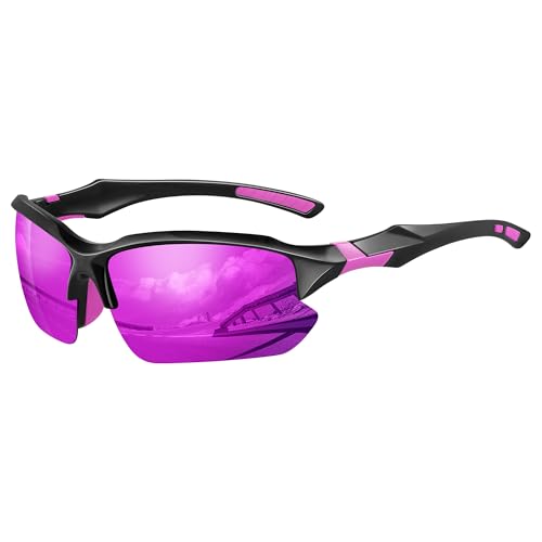suoso Fahrradbrille-Herren-Damen-Schnelle Brille Rave-Sportbrille Herren-Rennrad Brille-Sonnenbrille-Herren-Polarisiert-Sunglasses Men-Skibrille Brille-UV400 Schutz-Radsportbrillen,11 suoso Fahrradbrille-Herren-Damen-Schnelle Brille Rave-Sportbrille Herren-Rennrad Brille-Sonnenbrille-Herren-Polarisiert-Sunglasses Men-Skibrille Brille-UV400 Schutz-Radsportbrillen,11 von suoso