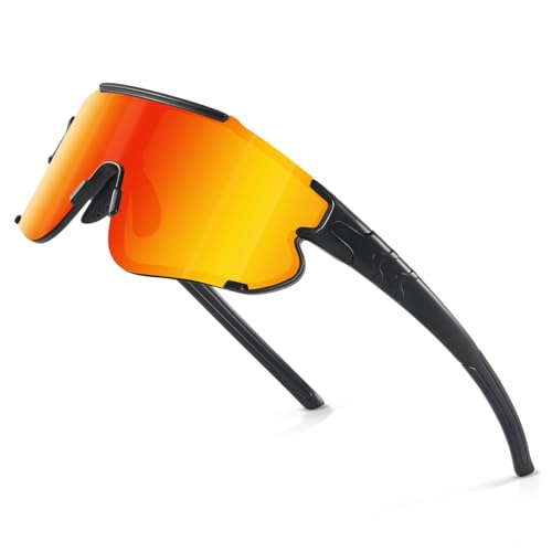 suoso Fahrradbrille-Herren-Damen-Sportbrille-Schnelle Brille-Rave Brille-Polarisierte-Sonnenbrille-Rennrad Brille-UV400 Schutz-Sunglasses-Men-Women-Ski Brille-Mtb Brille-für Fahrrad-Skifahren,2 suoso Fahrradbrille-Herren-Damen-Sportbrille-Schnelle Brille-Rave Brille-Polarisierte-Sonnenbrille-Rennrad Brille-UV400 Schutz-Sunglasses-Men-Women-Ski Brille-Mtb Brille-für Fahrrad-Skifahren,2 von suoso