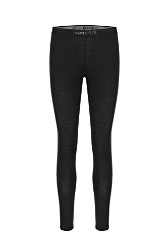 Super.Natural Damen Base Tight 230, Schwarz, XL Super.Natural Damen Base Tight 230, Schwarz, XL von Super.Natural