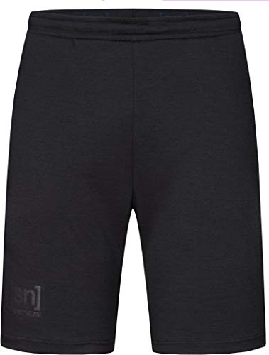 super.natural Herren M Movement Shorts, Schwarz, S EU super.natural Herren M Movement Shorts, Schwarz, S EU von super.natural