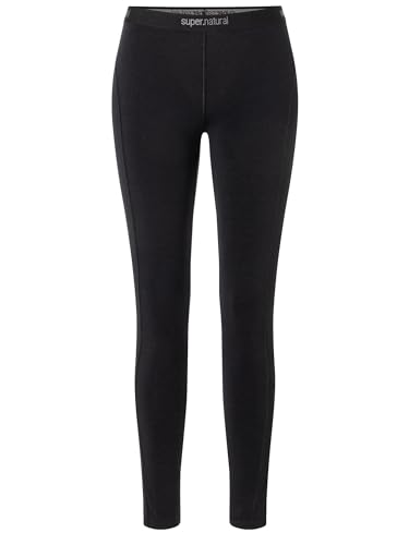 super.natural - Merino Funktionsunterwäsche, Damen, Lange Unterhose, W ARCTIC230 Tight von super.natural