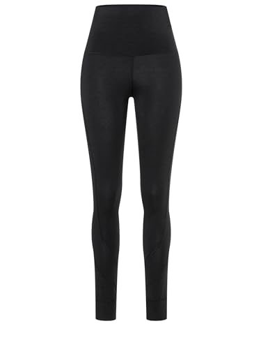 super.natural W TUNDRA175 COMFY Tight Unterwäsche Damen lang - Temperaturregulierende Merino Funktionswäsche, Damen Unterhose für Sport das ganze Jahr super.natural W TUNDRA175 COMFY Tight Unterwäsche Damen lang - Temperaturregulierende Merino Funktionswäsche, Damen Unterhose für Sport das ganze Jahr von super.natural