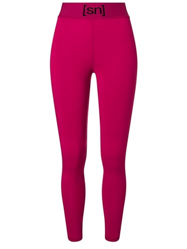 super.natural - Merino Funktionsunterwäsche, Damen, Lange Unterhose, W TUNDRA175 Tight von super.natural