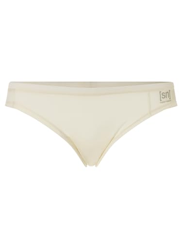 super.natural - Merino Funktionsunterwäsche, Damen, Slip, W TUNDRA175 Thong von super.natural