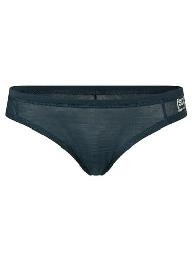 super.natural - Merino Funktionsunterwäsche, Damen, Slip, W TUNDRA175 Thong von super.natural