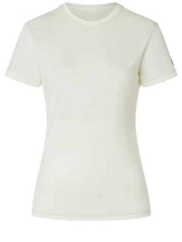 super.natural W SIERRA140 TEE Merino Shirt Damen Kurzarm - Geruchs- und feuchtigkeitsabweisendes T-Shirt, Sommer Funktionswäsche für Sport & Alltag super.natural W SIERRA140 TEE Merino Shirt Damen Kurzarm - Geruchs- und feuchtigkeitsabweisendes T-Shirt, Sommer Funktionswäsche für Sport & Alltag von super.natural
