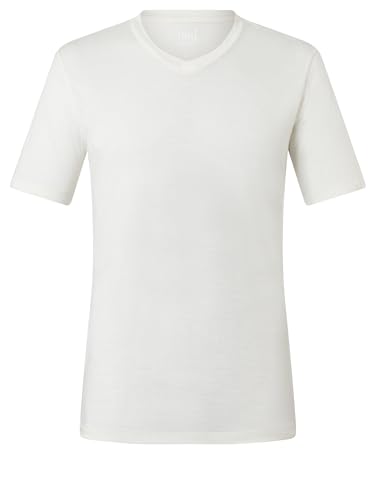 super.natural - Merino Funktionsunterwäsche, Herren, T-Shirt, M SIERRA140 V Neck von super.natural