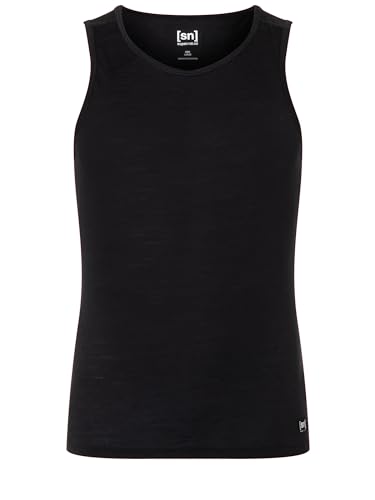 SUPER.NATURAL Sierra140 Sleeveless T-Shirt L SUPER.NATURAL Sierra140 Sleeveless T-Shirt L von SUPER.NATURAL
