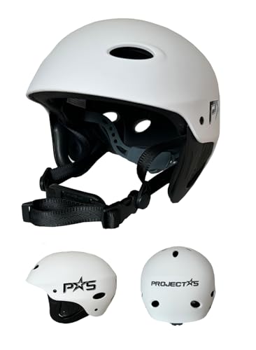 Concept X Helm CX Pro White Wassersporthelm: Größe: L Concept X Helm CX Pro White Wassersporthelm: Größe: L von surfshop24