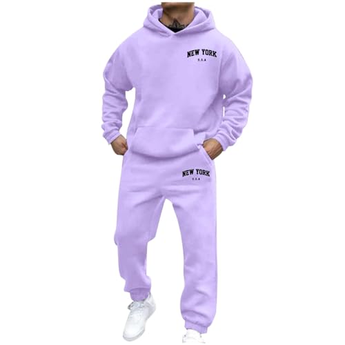 sutelang lurryly Jogginganzug Herren Set,Jogging Anzug Herren Kapuzenpullover und Jogginghose Trainingsanzug Sportanzug Einfarbig Hoodie mit Taschen Y2K Hip Hop Tracksuit Set Freizeitanzug sutelang lurryly Jogginganzug Herren Set,Jogging Anzug Herren Kapuzenpullover und Jogginghose Trainingsanzug Sportanzug Einfarbig Hoodie mit Taschen Y2K Hip Hop Tracksuit Set Freizeitanzug von sutelang lurryly