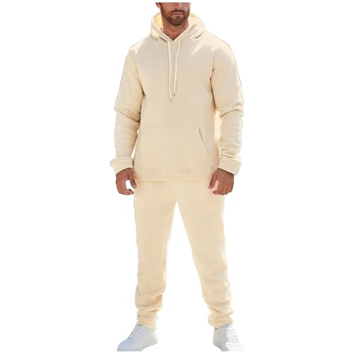 sutelang lurryly Jogginganzug Herren Set,Jogging Anzug Herren Kapuzenpullover und Jogginghose Trainingsanzug Sportanzug Einfarbig Hoodie mit Taschen Y2K Hip Hop Tracksuit Set Freizeitanzug sutelang lurryly Jogginganzug Herren Set,Jogging Anzug Herren Kapuzenpullover und Jogginghose Trainingsanzug Sportanzug Einfarbig Hoodie mit Taschen Y2K Hip Hop Tracksuit Set Freizeitanzug von sutelang lurryly