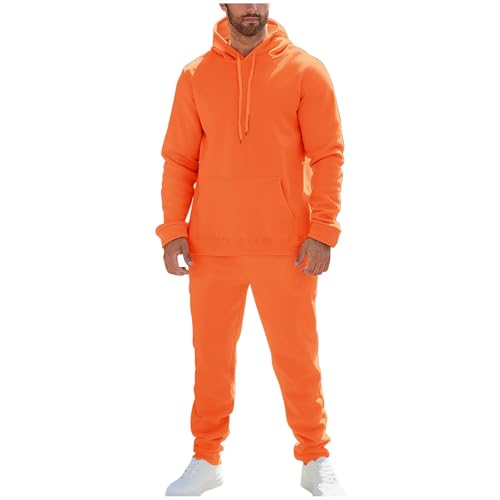 sutelang lurryly Jogginganzug Herren Set,Jogging Anzug Herren Kapuzenpullover und Jogginghose Trainingsanzug Sportanzug Einfarbig Hoodie mit Taschen Y2K Hip Hop Tracksuit Set Freizeitanzug sutelang lurryly Jogginganzug Herren Set,Jogging Anzug Herren Kapuzenpullover und Jogginghose Trainingsanzug Sportanzug Einfarbig Hoodie mit Taschen Y2K Hip Hop Tracksuit Set Freizeitanzug von sutelang lurryly
