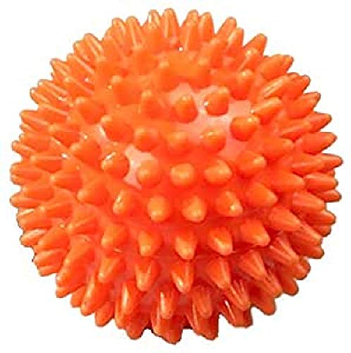 sveltus Balle à picot Sveltus 8cm, Orange sveltus Balle à picot Sveltus 8cm, Orange von sveltus