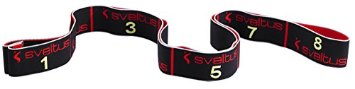 sveltus Damen Elastiband Noir BANDA EL STICA 15kg 1 pz, Schwarz, 15 kg EU sveltus Damen Elastiband Noir BANDA EL STICA 15kg 1 pz, Schwarz, 15 kg EU von sveltus