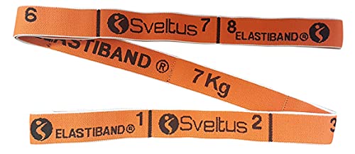 sveltus Elastiband Sveltus souple 7 kg sveltus Elastiband Sveltus souple 7 kg von sveltus