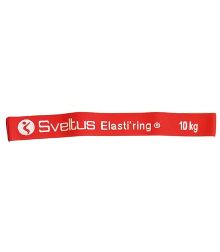 Elastiring, 10 kg, Scheide von sveltus