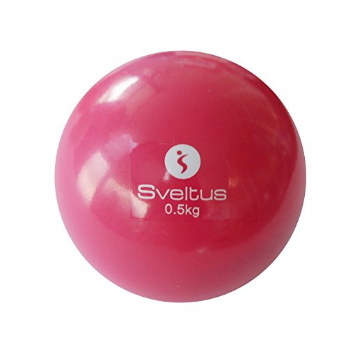 sveltus Unisex Weight 500g bungsball, Rose, 500 g EU sveltus Unisex Weight 500g bungsball, Rose, 500 g EU von sveltus