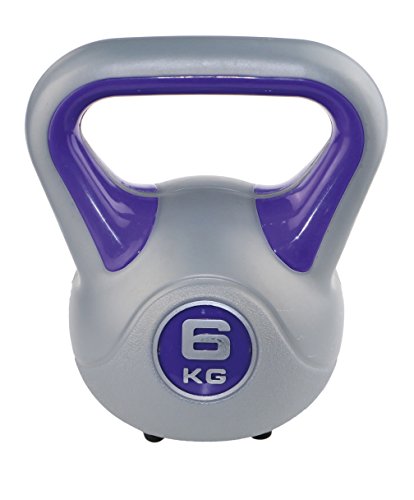 Kettlebell 1196 fit Sveltus 6 kg, Pourpre, violett Kettlebell 1196 fit Sveltus 6 kg, Pourpre, violett von sveltus