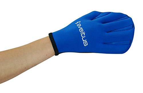 Paire de gants palmés Sveltus von sveltus