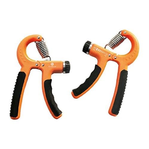 Pince de musculation ajustable Sveltus, Orange Pince de musculation ajustable Sveltus, Orange von sveltus