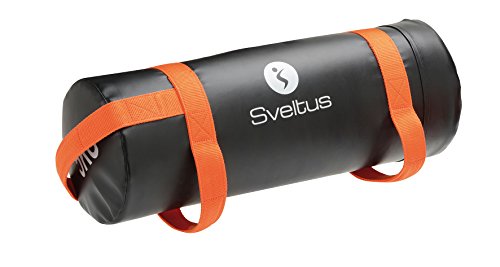 Sand Bag Sveltus schwarz Schwarz / Orange Sand Bag Sveltus schwarz Schwarz / Orange von sveltus