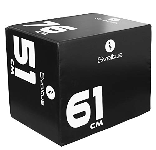 Soft PlyoBox 3 in 1 Soft PlyoBox 3 in 1 von sveltus