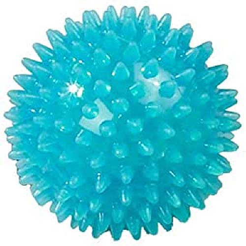 Sveltus Ball mit Noppen, 9 cm, Türkis Sveltus Ball mit Noppen, 9 cm, Türkis von sveltus
