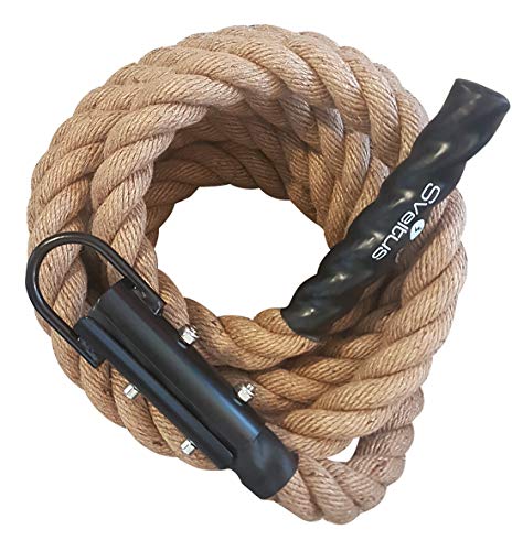 Sveltus Climber Rope Ø38mm, Kletterseil, Sveltus Climber Rope Ø38mm, Kletterseil, von sveltus