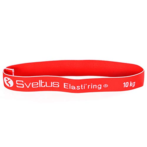 Sveltus Elastiband MINI - mittel - 10 kg Sveltus Elastiband MINI - mittel - 10 kg von sveltus