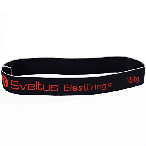 Sveltus Elastiband MINI - stark - 15 kg Sveltus Elastiband MINI - stark - 15 kg von sveltus