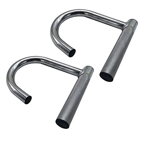 sveltus Griff für Gummiband, 2 Stück, Silber (Stahl), one Size sveltus Griff für Gummiband, 2 Stück, Silber (Stahl), one Size von sveltus