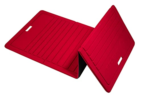Sveltus Faltbare Matte, 140 x 60 cm, Rot Sveltus Faltbare Matte, 140 x 60 cm, Rot von sveltus
