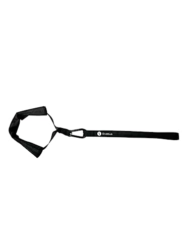 Sveltus Fixation Battle Rope Befestigung des Kampfseils, Schwarz, one Size Sveltus Fixation Battle Rope Befestigung des Kampfseils, Schwarz, one Size von sveltus