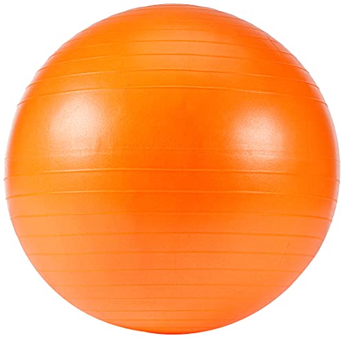 Sveltus – Gymnastikball, Orange, 55 cm Sveltus – Gymnastikball, Orange, 55 cm von sveltus