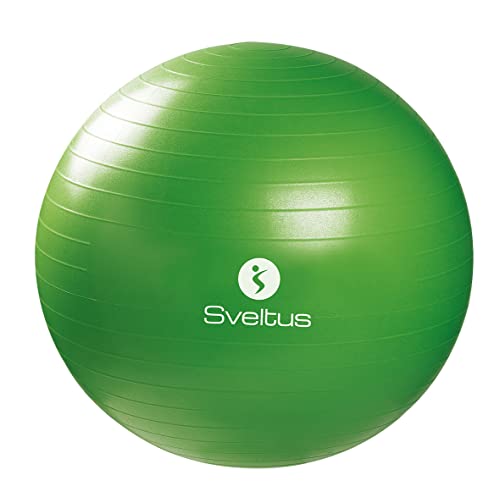 Sveltus – Gymnastikball, grün, 65cm Sveltus – Gymnastikball, grün, 65cm von sveltus