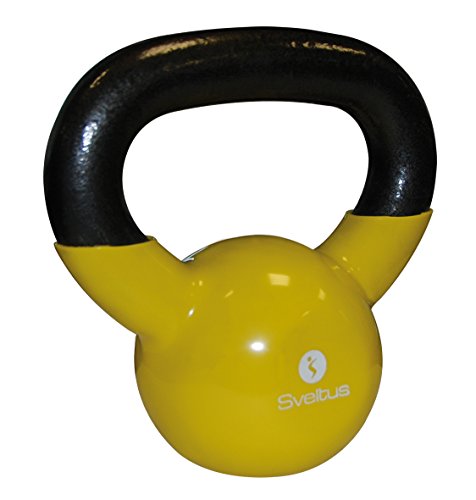 Kettlebell Sveltus 4 kg Kettlebell Sveltus 4 kg von sveltus