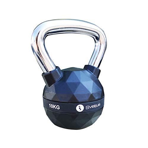 Sveltus Kettlebell diamond, 10 kg Sveltus Kettlebell diamond, 10 kg von sveltus