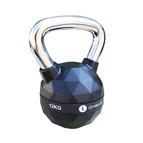 Sveltus Kettlebell diamond, 12 kg Sveltus Kettlebell diamond, 12 kg von sveltus