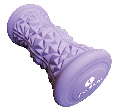 Sveltus Massagerolle für die Füße, Unisex, Erwachsene, Lila, Blasslila Sveltus Massagerolle für die Füße, Unisex, Erwachsene, Lila, Blasslila von sveltus