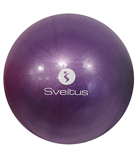 Sveltus Pädagogischer Ball, violett, 25 cm Sveltus Pädagogischer Ball, violett, 25 cm von sveltus