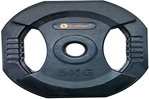 Sveltus Pump-Griffe, 5 kg, Unisex, Erwachsene, Black Sveltus Pump-Griffe, 5 kg, Unisex, Erwachsene, Black von sveltus