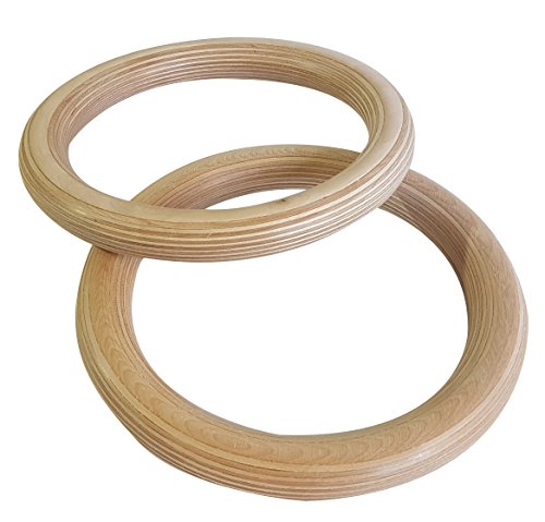 Sveltus Ringe Holz paarweise Packs Sveltus Ringe Holz paarweise Packs von sveltus