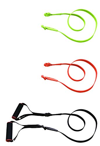 Sveltus Set of 3 Fitness Elastics von sveltus