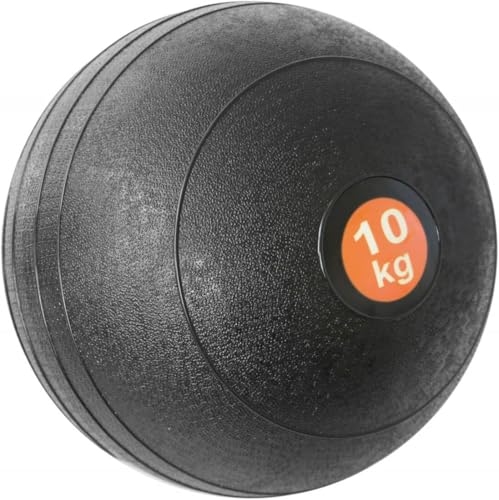 Sveltus Slam Ball für den Boden, Gewicht wählbar, Schwarz Sveltus Slam Ball für den Boden, Gewicht wählbar, Schwarz von sveltus
